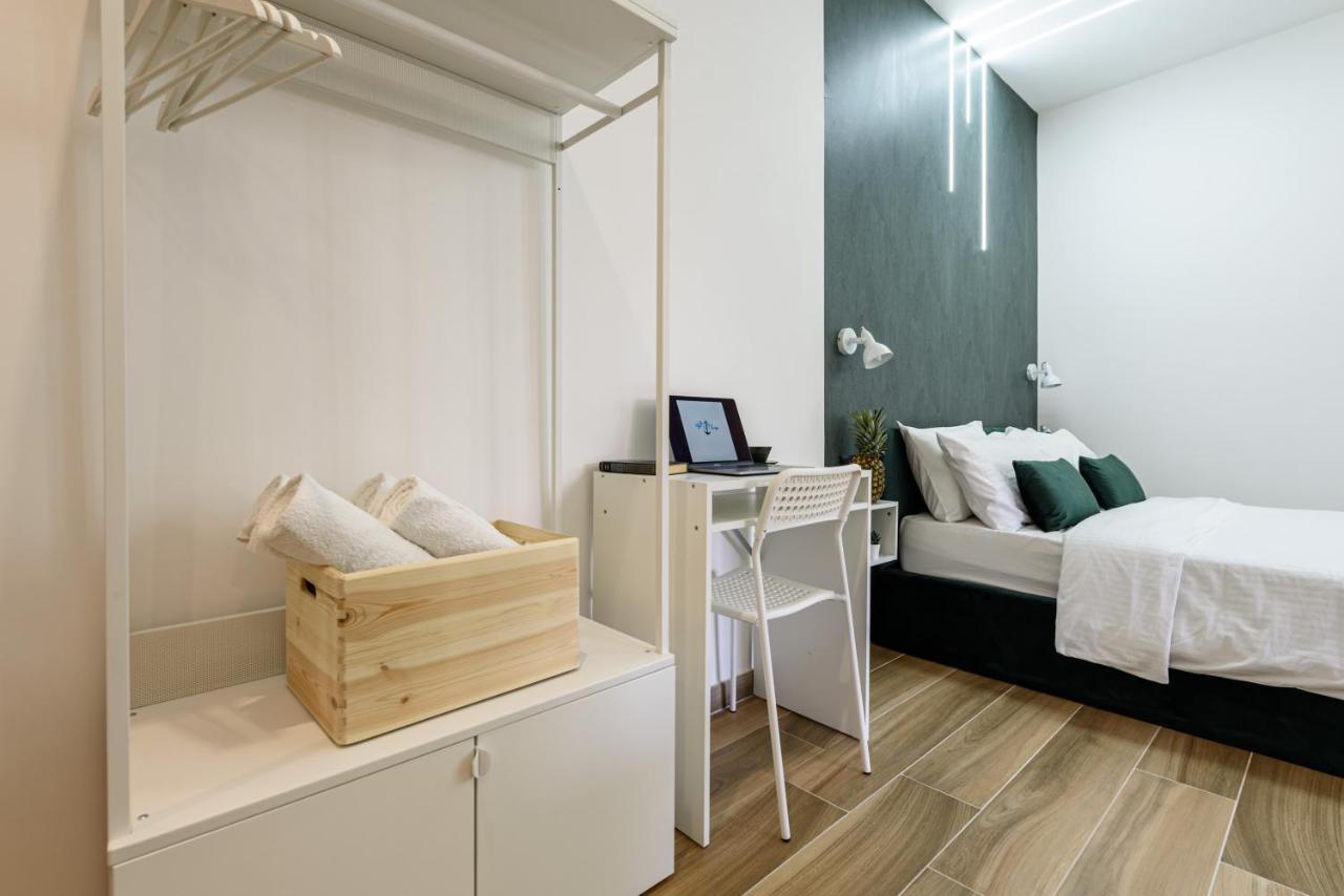 Sea City In Bed Napoli Exterior foto